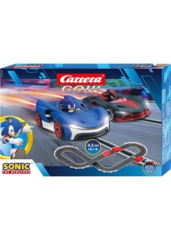 Carrera Tor wyścigowy "Carrera GO!!! - Sonic the Hedgehog" - 6+ ze sklepu Limango Polska w kategorii Zabawki - zdjęcie 177479267
