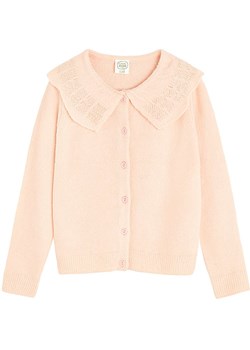 COOL CLUB Kardigan w kolorze pomarańczowym ze sklepu Limango Polska w kategorii Swetry dziewczęce - zdjęcie 177479419