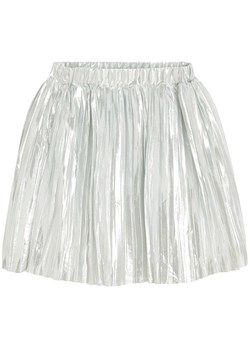 COOL CLUB Spódnica w kolorze srebrnym ze sklepu Limango Polska w kategorii Spódnice dziewczęce - zdjęcie 177479429