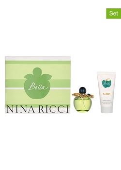 Nina Ricci 2-częściowy zestaw &quot;Bella&quot; ze sklepu Limango Polska w kategorii Perfumy damskie - zdjęcie 177479648