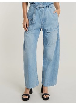 G-Star Dżinsy - Loose fit - w kolorze błękitnym ze sklepu Limango Polska w kategorii Jeansy damskie - zdjęcie 177481896