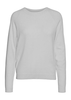 Vero Moda Sweter w kolorze szarym ze sklepu Limango Polska w kategorii Swetry damskie - zdjęcie 177482345
