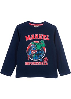 Avengers Koszulka &quot;Avengers Classic&quot; w kolorze granatowym ze sklepu Limango Polska w kategorii T-shirty chłopięce - zdjęcie 177482465