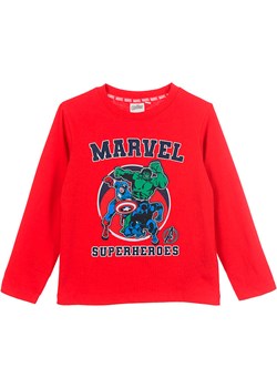 Avengers Koszulka &quot;Avengers Classic&quot; w kolorze czerwonym ze sklepu Limango Polska w kategorii T-shirty chłopięce - zdjęcie 177482468