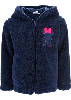 Disney Minnie Mouse Bluza &quot;Minnie&quot; w kolorze granatowym ze sklepu Limango Polska w kategorii Kurtki dziewczęce - zdjęcie 177482489