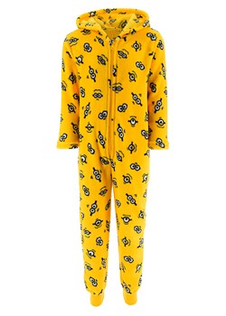 Minions Kombinezon polarowy &quot;Minionki&quot; w kolorze żółtym ze sklepu Limango Polska w kategorii Kombinezony dziewczęce - zdjęcie 177482595