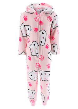 Gabby&apos;s Dollhouse Kombinezon polarowy &quot;Domek Gabi&quot; w kolorze jasnoróżowym ze sklepu Limango Polska w kategorii Kombinezony dziewczęce - zdjęcie 177482629