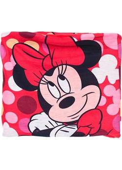 Disney Minnie Mouse Szal-koło &quot;Minnie&quot; w kolorze czerwono-jasnoróżowym ze sklepu Limango Polska w kategorii Szaliki dziecięce - zdjęcie 177482725