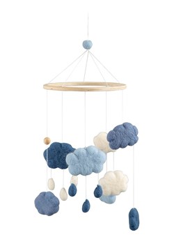 Sebra Karuzela &quot;Clouds&quot; - 0+ ze sklepu Limango Polska w kategorii Zabawki - zdjęcie 177483058