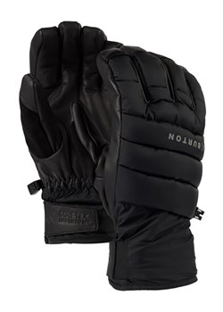 Burton Rękawiczki funkcyjne &quot;Oven GORE-TEX Infinium&quot; w kolorze czarnym ze sklepu Limango Polska w kategorii Rękawiczki męskie - zdjęcie 177483315
