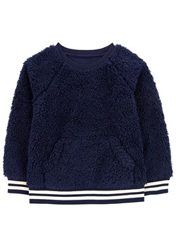 carter&apos;s Sweter w kolorze granatowym ze sklepu Limango Polska w kategorii Bluzy i swetry - zdjęcie 177483545