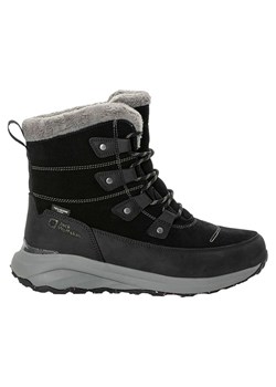 Jack Wolfskin Botki zimowe &quot;Dromoventure Texapore&quot; w kolorze czarnym ze sklepu Limango Polska w kategorii Śniegowce damskie - zdjęcie 177483666
