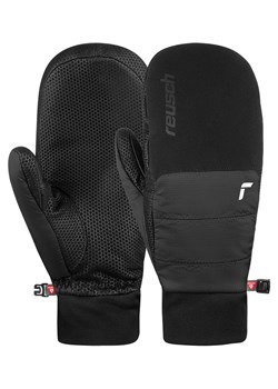 Reusch Rękawiczki funkcyjne &quot;Kavik TOUCH-TEC&quot; w kolorze czarnym ze sklepu Limango Polska w kategorii Rękawiczki męskie - zdjęcie 177484077