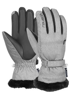 Reusch Rękawiczki funkcyjne &quot;Luna R-TEX® XT&quot; w kolorze szarym ze sklepu Limango Polska w kategorii Rękawiczki męskie - zdjęcie 177484157