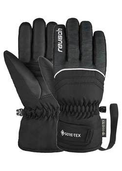 Reusch Rękawiczki funkcyjne &quot;Teddy GORE-TEX&quot; w kolorze czarnym ze sklepu Limango Polska w kategorii Rękawiczki dziecięce - zdjęcie 177484198