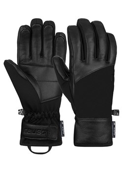 Reusch Rękawiczki funkcyjne &quot;Beatrix R-TEX® XT&quot; w kolorze czarnym ze sklepu Limango Polska w kategorii Rękawiczki męskie - zdjęcie 177484256