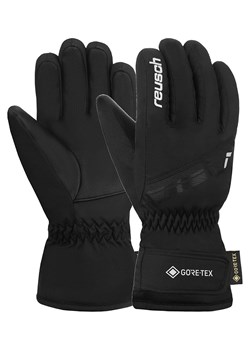 Reusch Rękawiczki funkcyjne &quot;Fred GORE-TEX&quot; w kolorze czarnym ze sklepu Limango Polska w kategorii Rękawiczki dziecięce - zdjęcie 177484305