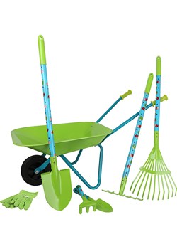 small foot 7-częściowy zestaw ogrodowy - 3+ ze sklepu Limango Polska w kategorii Zabawki - zdjęcie 177485465