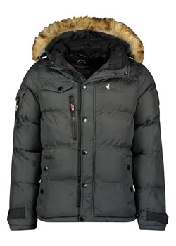 Canadian Peak Kurtka zimowa w kolorze szarym - id: 7853092 - marki Canadian Peak - 177485695 Canadian Peak Kurtka zimowa w kolorze szarym ze sklepu Limango Polska w kategorii Kurtki męskie - zdjęcie 177485695