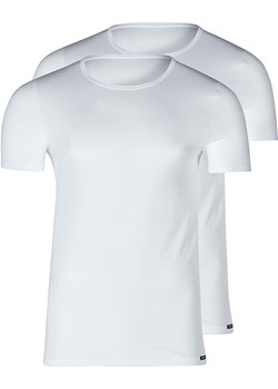 Skiny Koszulki (2 szt.) w kolorze białym ze sklepu Limango Polska w kategorii T-shirty męskie - zdjęcie 177485867