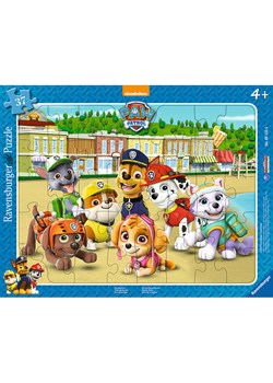Ravensburger 37-częściowe puzzle - 4+ ze sklepu Limango Polska w kategorii Puzzle - zdjęcie 177486166
