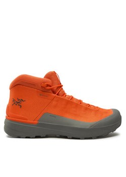 Arc'teryx Trekkingi Kopec Mid Gtx GORE-TEX X000009204 Pomarańczowy ze sklepu MODIVO w kategorii Buty trekkingowe męskie - zdjęcie 177486559