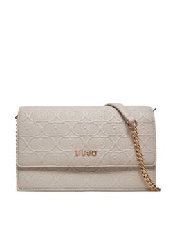 Liu Jo Torebka Ecs S Crossbody AF4253 E0538 Écru ze sklepu MODIVO w kategorii Kopertówki - zdjęcie 177489648