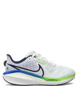 Nike Buty do biegania Vomero 17 FB1309 100 Biały ze sklepu MODIVO w kategorii Buty sportowe męskie - zdjęcie 177491235