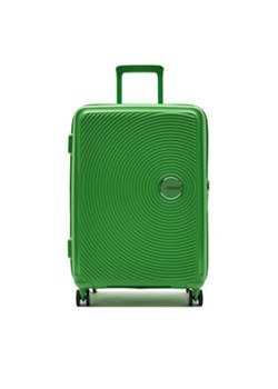 American Tourister Walizka średnia Soundbox 88473-1385-1INU Zielony ze sklepu MODIVO w kategorii Walizki - zdjęcie 177493418