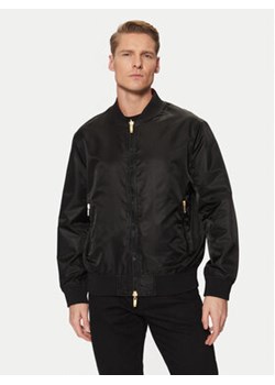 Armani Exchange Kurtka bomber XM000189 AF12011 MC057 Czarny Regular Fit ze sklepu MODIVO w kategorii Kurtki męskie - zdjęcie 177496108