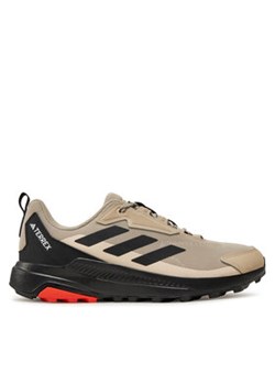 adidas Trekkingi Terrex Anylander IH3545 Beżowy ze sklepu MODIVO w kategorii Buty trekkingowe męskie - zdjęcie 177497717