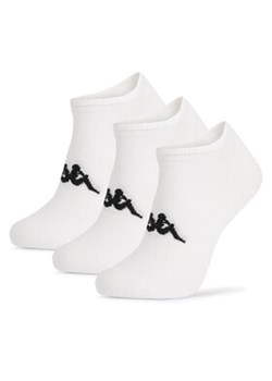 Kappa Skarpety Z4441_AW24 (3-PACK) Biały ze sklepu MODIVO w kategorii Skarpetki damskie - zdjęcie 177497847