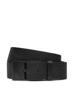 Calvin Klein Jeans Pasek Męski Classic Commercial Belt K50K512607 Czarny ze sklepu MODIVO w kategorii Paski męskie - zdjęcie 177501966