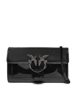 PINKO Torebka Love One Wallet C. AI 24-25 PLTT 100062 A20G Czarny ze sklepu MODIVO w kategorii Kopertówki - zdjęcie 177505166