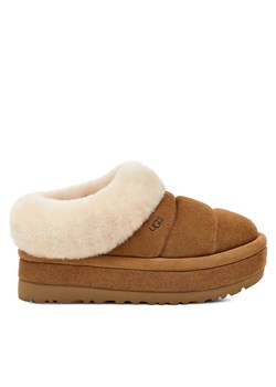 Kapcie Ugg W Tazzlita 1146390 Brązowy ze sklepu eobuwie.pl w kategorii Kapcie męskie - zdjęcie 177505689