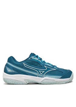 Buty do tenisa Mizuno Break Shot 4 Cc 61GC232527 Niebieski ze sklepu eobuwie.pl w kategorii Buty sportowe męskie - zdjęcie 177505728