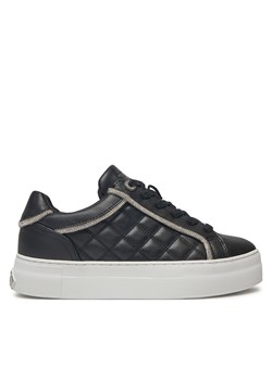 Sneakersy Guess FLPGRA ELE12 Czarny ze sklepu eobuwie.pl w kategorii Buty sportowe damskie - zdjęcie 177505817