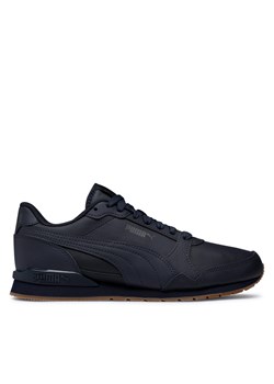 Sneakersy Puma St Runer V3 L 384855 15 Granatowy ze sklepu eobuwie.pl w kategorii Buty sportowe męskie - zdjęcie 177505978