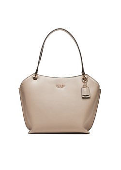 Torba Guess HWEVG9 53523 Beżowy ze sklepu eobuwie.pl w kategorii Torby Shopper bag - zdjęcie 177506006