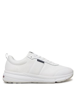 Sneakersy Tommy Hilfiger Lightweight Modern FM0FM05326 Biały ze sklepu eobuwie.pl w kategorii Buty sportowe męskie - zdjęcie 177506009