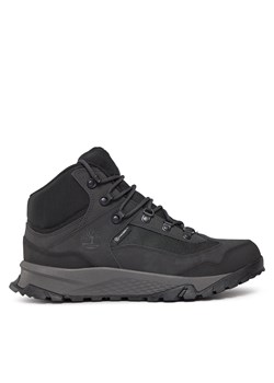 Trapery Timberland Lincolnpeak Midf/I WP TB0A2HTT0151 Czarny ze sklepu eobuwie.pl w kategorii Buty trekkingowe męskie - zdjęcie 177506159