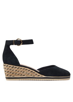 Espadryle Tamaris 1-22309-42 Granatowy ze sklepu eobuwie.pl w kategorii Espadryle damskie - zdjęcie 177506267