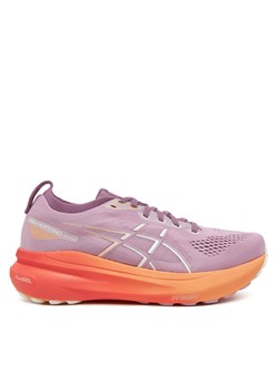 Buty do biegania Asics Gel-Kayano 31 1012B670 Czerwony ze sklepu eobuwie.pl w kategorii Buty sportowe damskie - zdjęcie 177506326