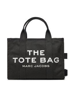 Torebka Marc Jacobs The Tote Bag M0016161 Czarny ze sklepu eobuwie.pl w kategorii Torebki damskie - zdjęcie 177506595