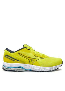 Buty do biegania Mizuno Wave Prodigy 5 J1GC231001 Żółty ze sklepu eobuwie.pl w kategorii Buty sportowe męskie - zdjęcie 177506619