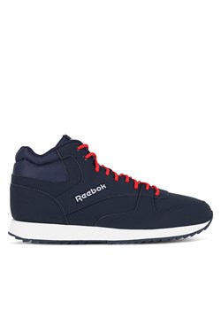 Sneakersy Reebok CITY TREK MID 100225600 Granatowy ze sklepu eobuwie.pl w kategorii Buty sportowe męskie - zdjęcie 177506938