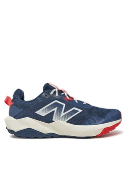 Buty do biegania New Balance DynaSoft Nitrel v6 NBGPNTRLN6 Granatowy ze sklepu eobuwie.pl w kategorii Buty sportowe dziecięce - zdjęcie 177507016