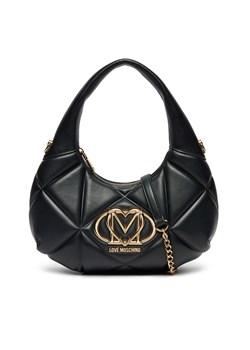 Torebka LOVE MOSCHINO JC4039PP1MLC0000 Czarny ze sklepu eobuwie.pl w kategorii Torebki damskie - zdjęcie 177507075