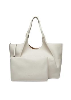 Torebka Gianni Chiarini Dua BS 9720 RNGDBL Szary ze sklepu eobuwie.pl w kategorii Torby Shopper bag - zdjęcie 177507236