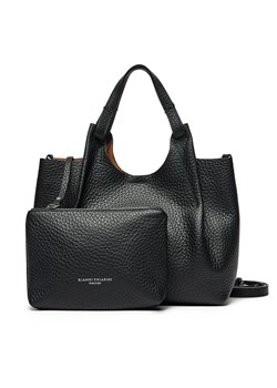 Torebka Gianni Chiarini Dua BS 9719 RNGDBL Czarny ze sklepu eobuwie.pl w kategorii Torby Shopper bag - zdjęcie 177507508